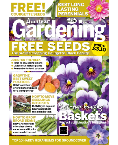 Amateur Gardening 6 May 2023