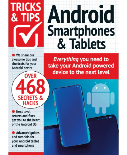 Android Tricks and Tips 14th Edition 2023