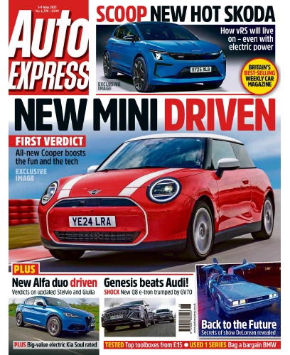 Auto Express Issue 1778 3 9 May 2023