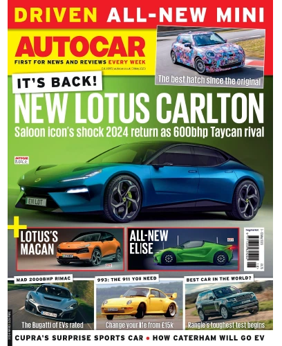 Autocar UK May 03 2023
