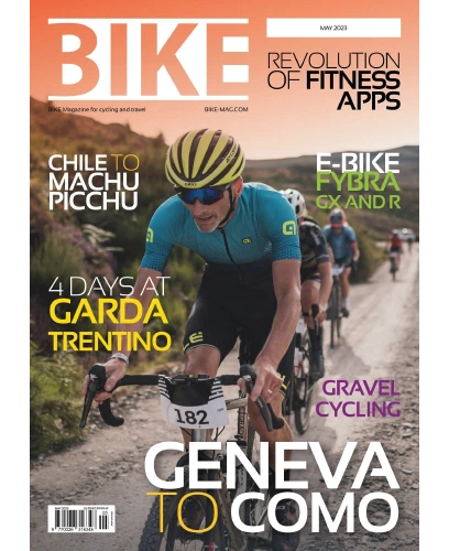 BIKE Magazine May 2023
