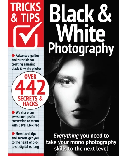 Black White Photography Tricks and Tips 14th Edition 2023