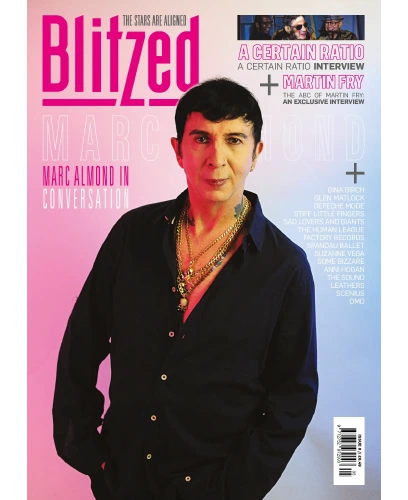 Blitzed Magazine Issue 08 2023
