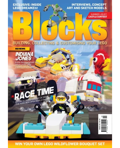 Blocks Magazine Issue 103 2023