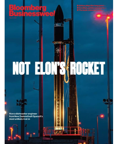 Bloomberg Businessweek USA May 08 2023