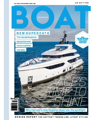 Boat International US Edition May 2023