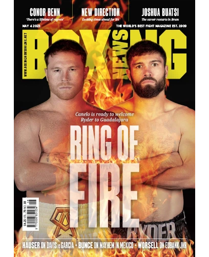 Boxing News 04 May 2023