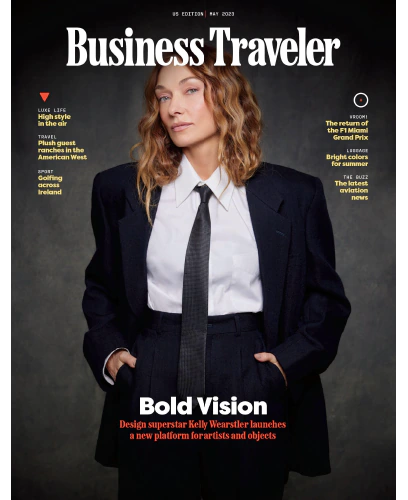 Business Traveler USA May 2023