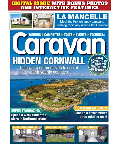 Caravan Magazine June 2023