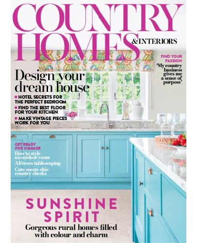 Country Homes Interiors June 2023 1