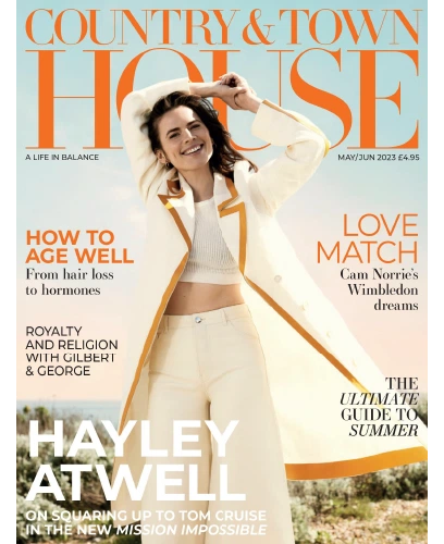 Country Town House May June 2023