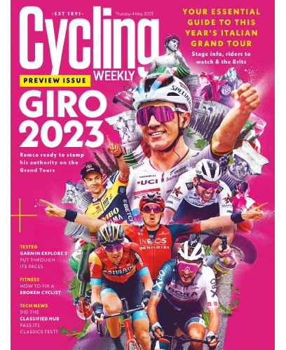 Cycling Weekly May 4 2023