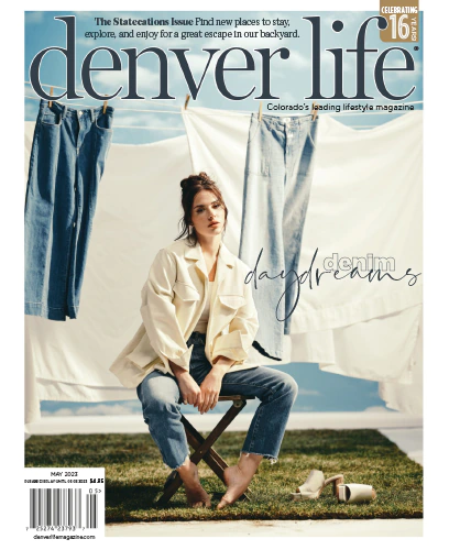 Denver Life Magazine May 2023