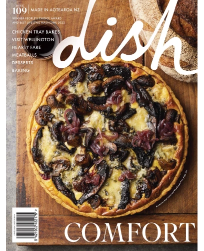 Dish Issue 109 June July 2023