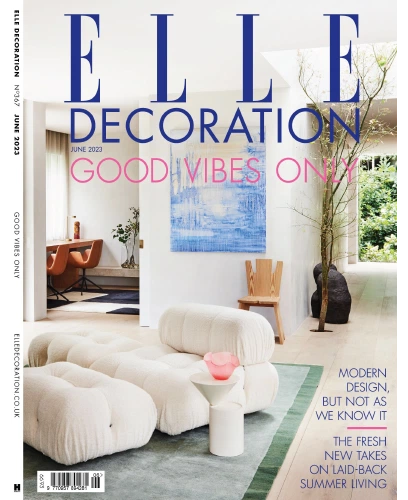 Elle Decoration UK No. 367 June 2023