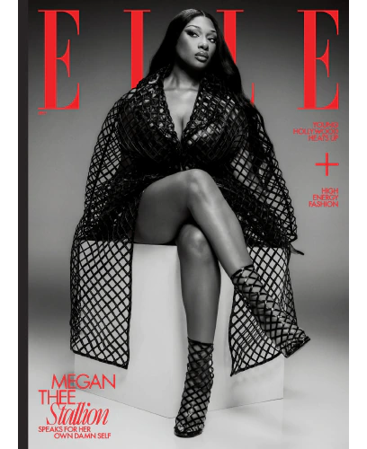 ELLE USA May 2023
