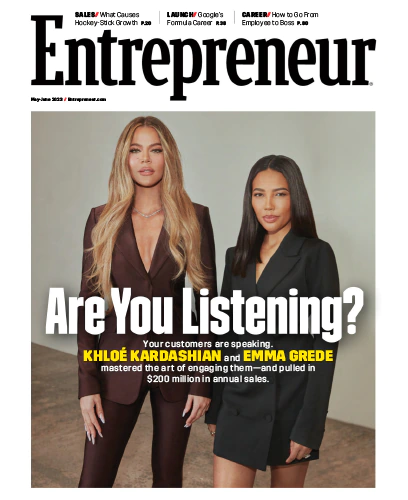 Entrepreneur USA May June 2023
