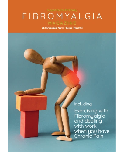 Fibromyalgia Magazine May 2023