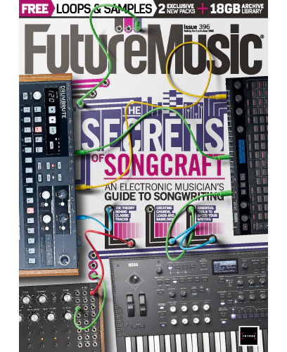 Future Music Issue 396 June 2023