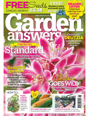 Garden Answers May 2023