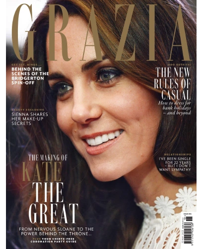 Grazia UK Issue 855 15 May 2023