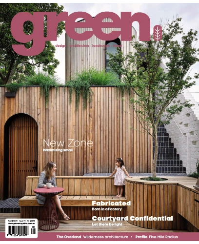 Green Magazine Issue 91 2023