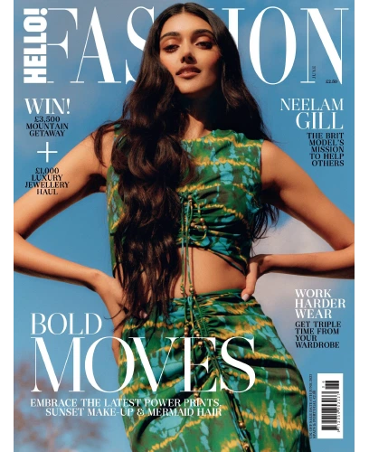 HELLO Fashion Monthly June 2023