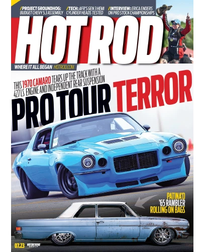 Hot Rod July 2023