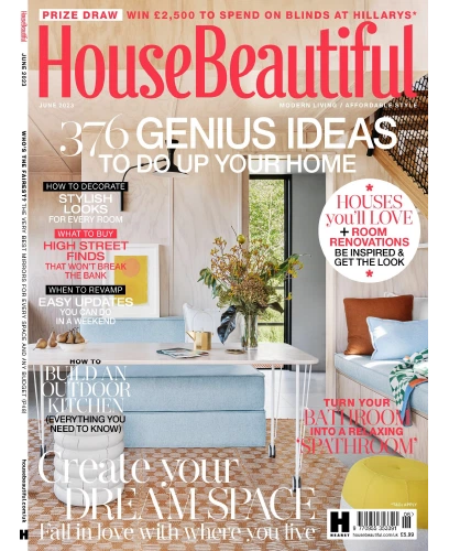 House Beautiful UK June 2023