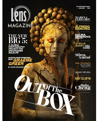 Lens Magazine Issue 103 April 2023