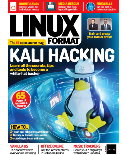 Linux Format UK June 2023