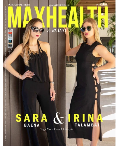 Maxhealth Beauty Magazine April 2023