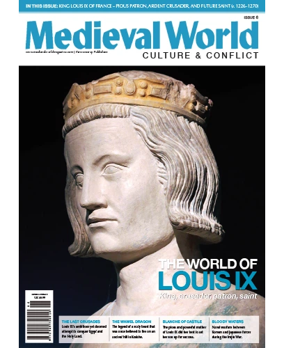 Medieval World Culture Conflict Issue 06 2023