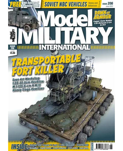 Model Military International Issue 206 June 2023