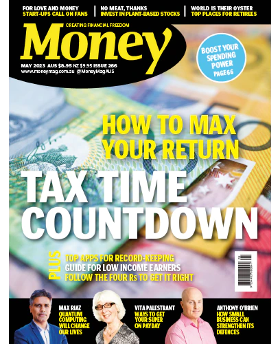 Money Australia Issue 266 May 2023