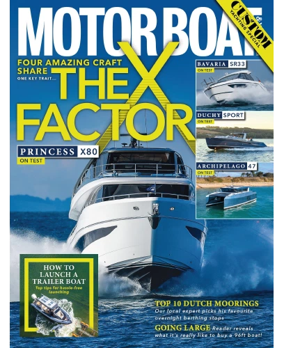 Motor Boat Yachting June 2023
