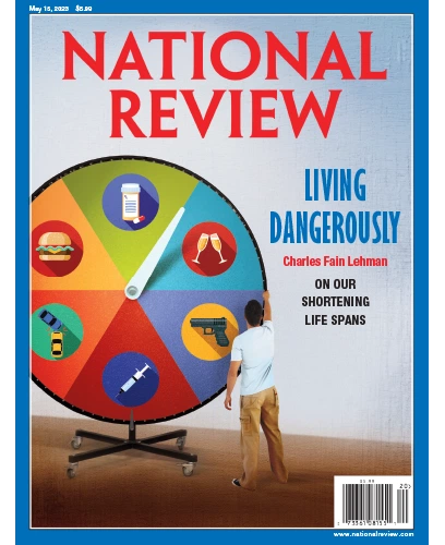 National Review 15 May 2023