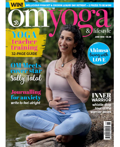 OM Yoga Lifestyle June 2023