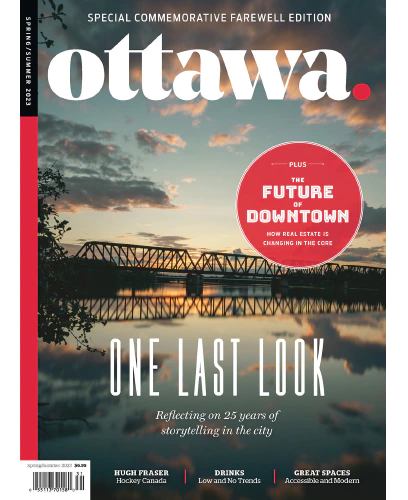 Ottawa Magazine Spring Summer 2023