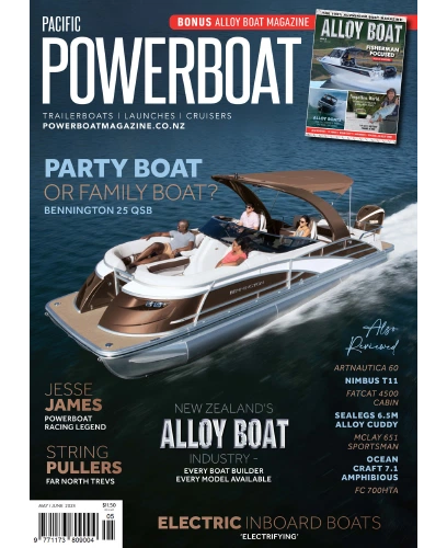 Pacific PowerBoat Magazine May June 2023