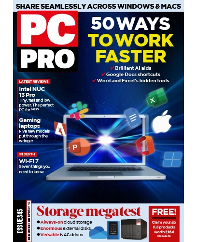PC Pro Issue 345 July 2023