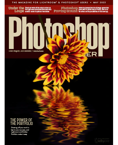 Photoshop User USA May 2023
