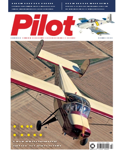 Pilot Spring 2023