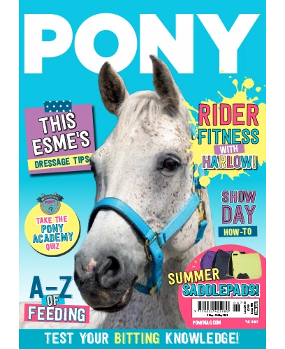 Pony Magazine Issue 904 June 2023