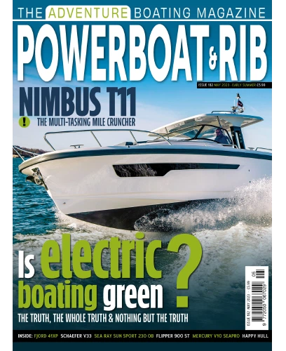 Powerboat RIB Issue 182 May Early Summer 2023