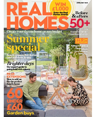 Real Homes June July 2023