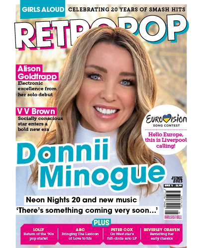 Retro Pop Issue 16 June 2023