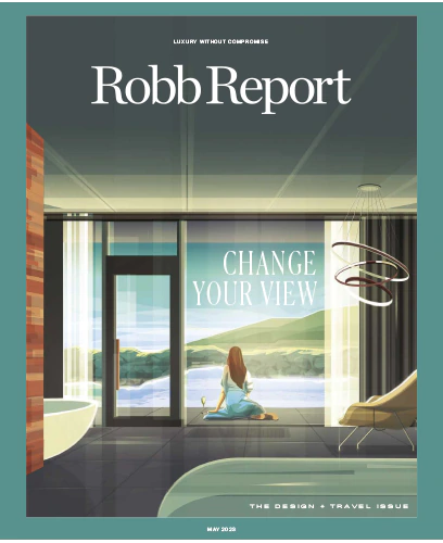 Robb Report USA May 2023