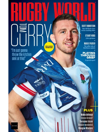 Rugby World June 2023