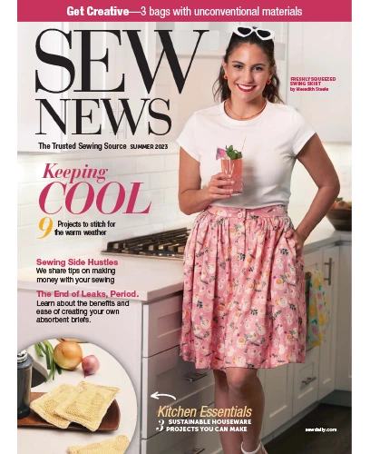 Sew News Summer 2023